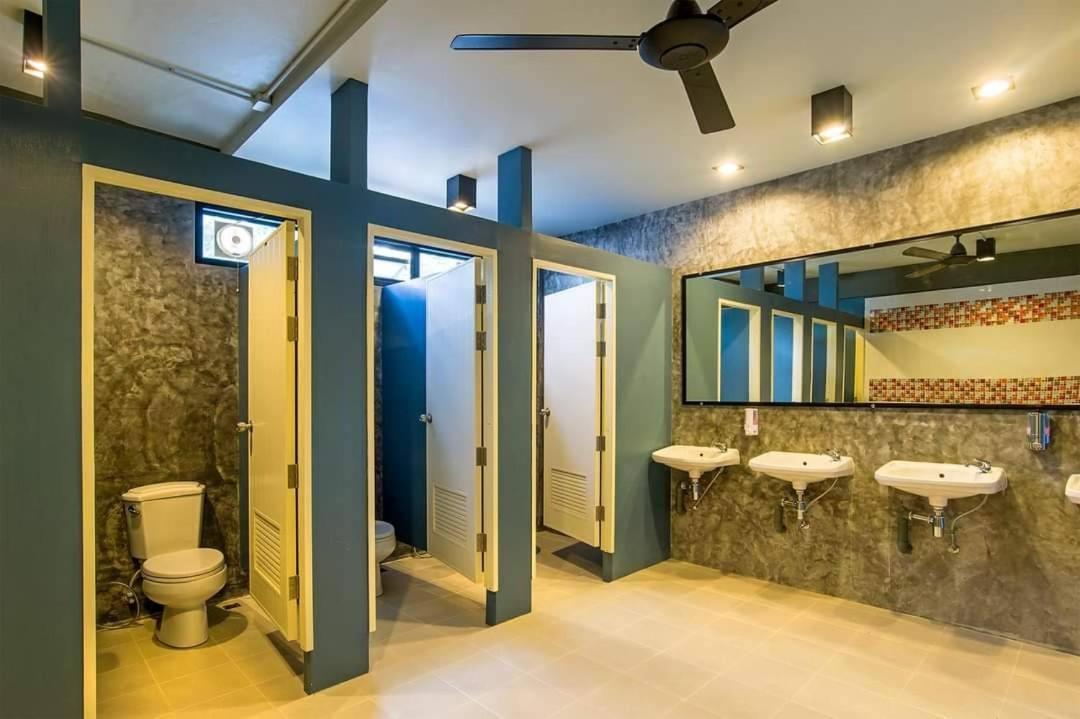 Amity Poshtel Hostel Krabi Luaran gambar