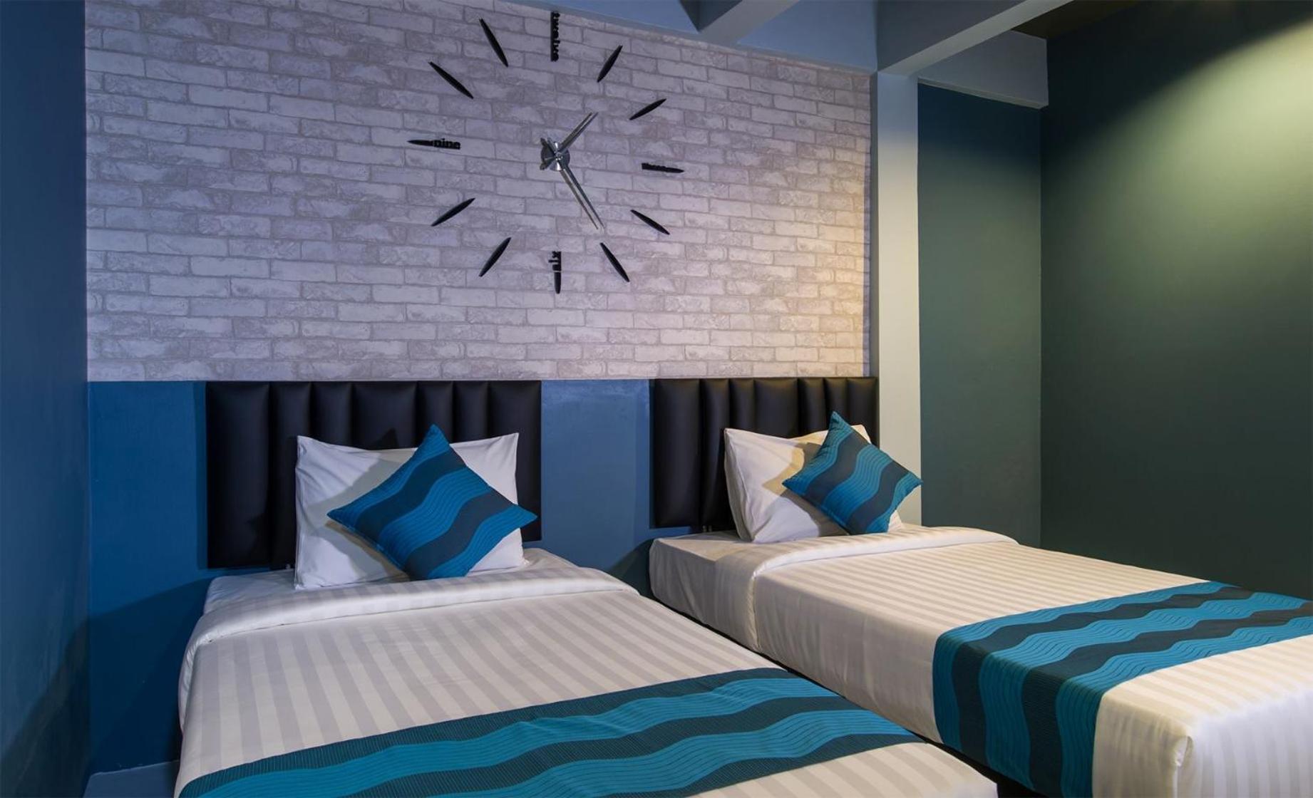 Amity Poshtel Hostel Krabi Luaran gambar