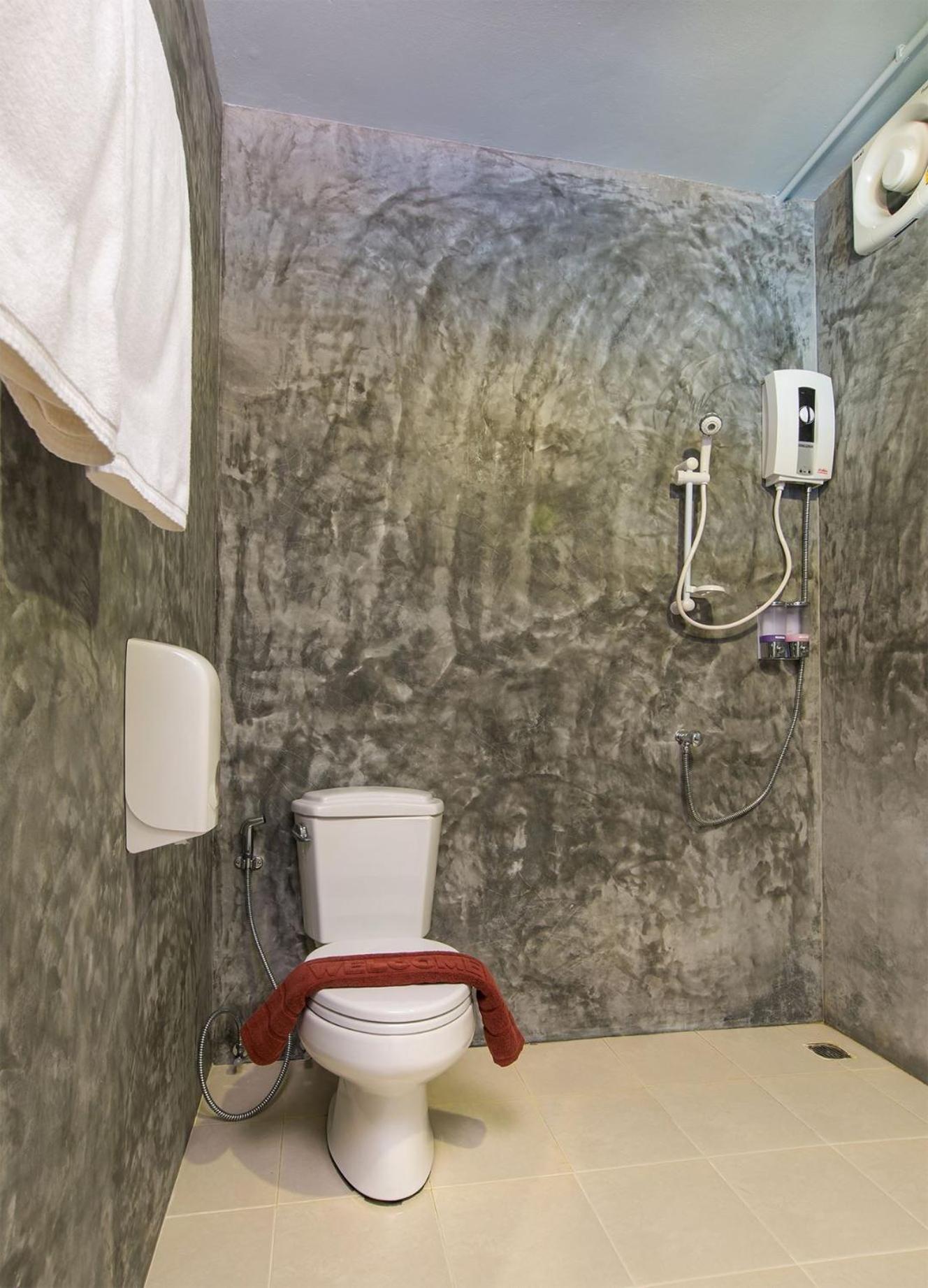 Amity Poshtel Hostel Krabi Luaran gambar