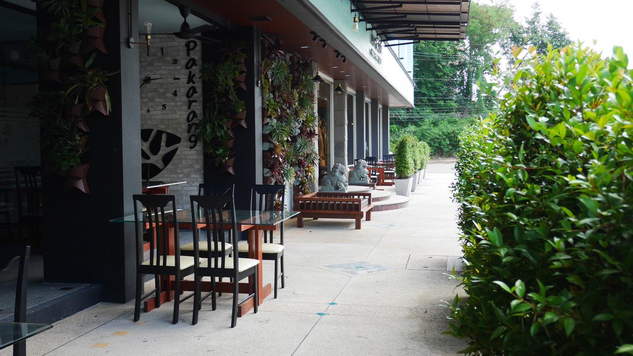 Amity Poshtel Hostel Krabi Luaran gambar