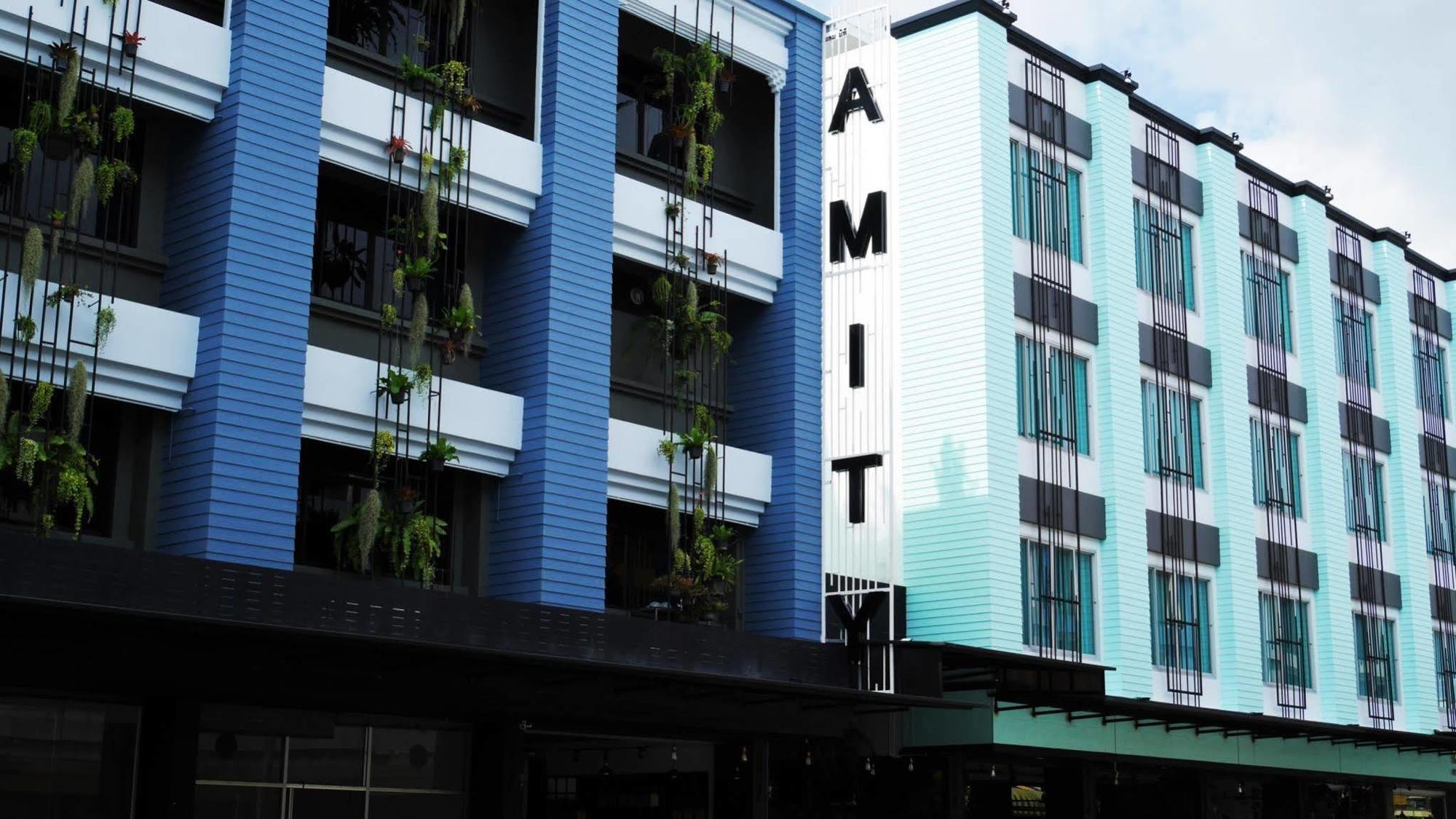 Amity Poshtel Hostel Krabi Luaran gambar