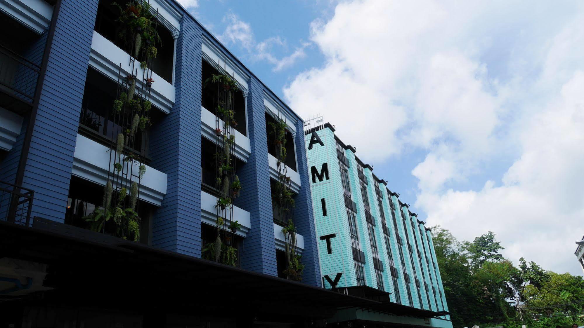 Amity Poshtel Hostel Krabi Luaran gambar