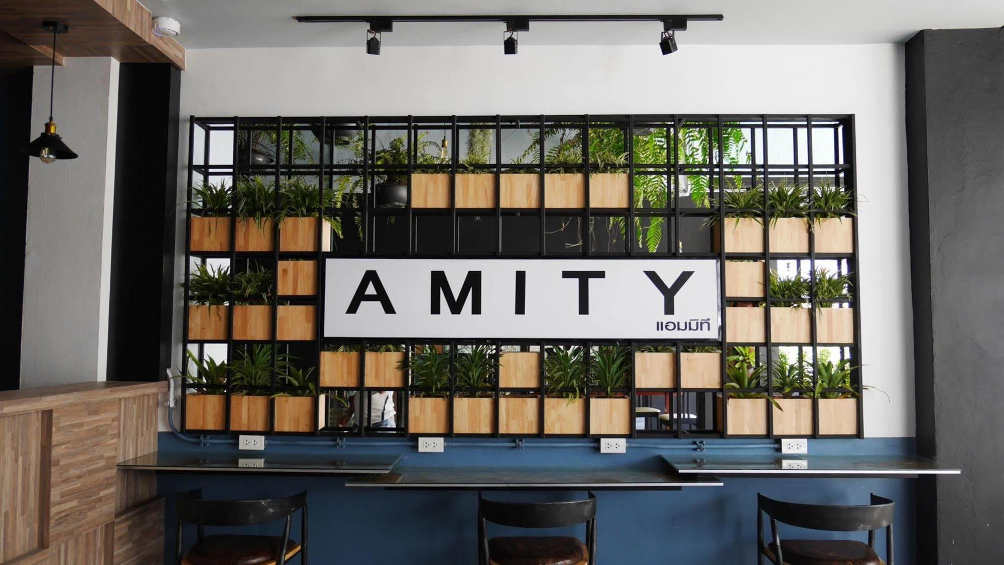 Amity Poshtel Hostel Krabi Luaran gambar