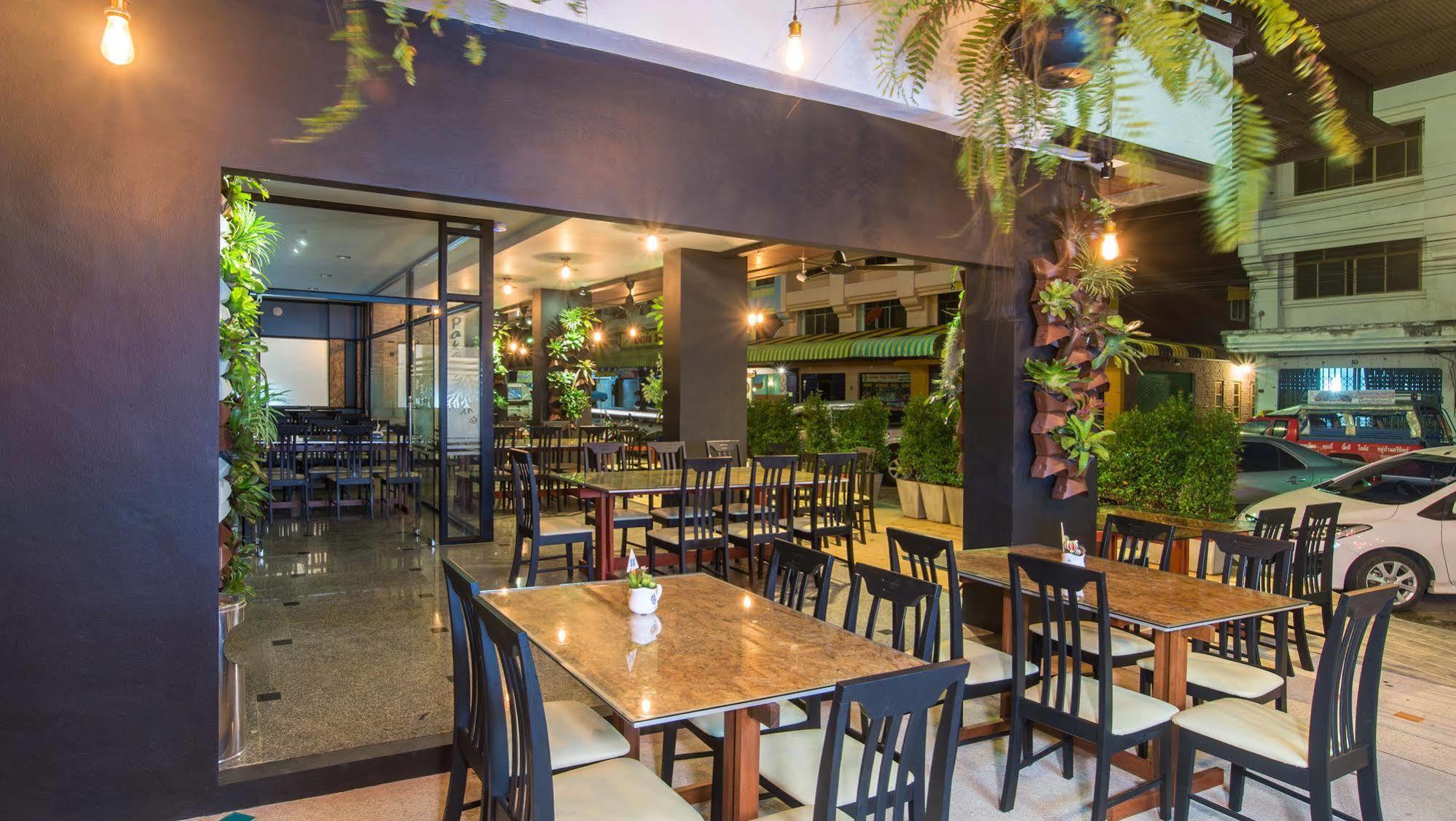 Amity Poshtel Hostel Krabi Luaran gambar