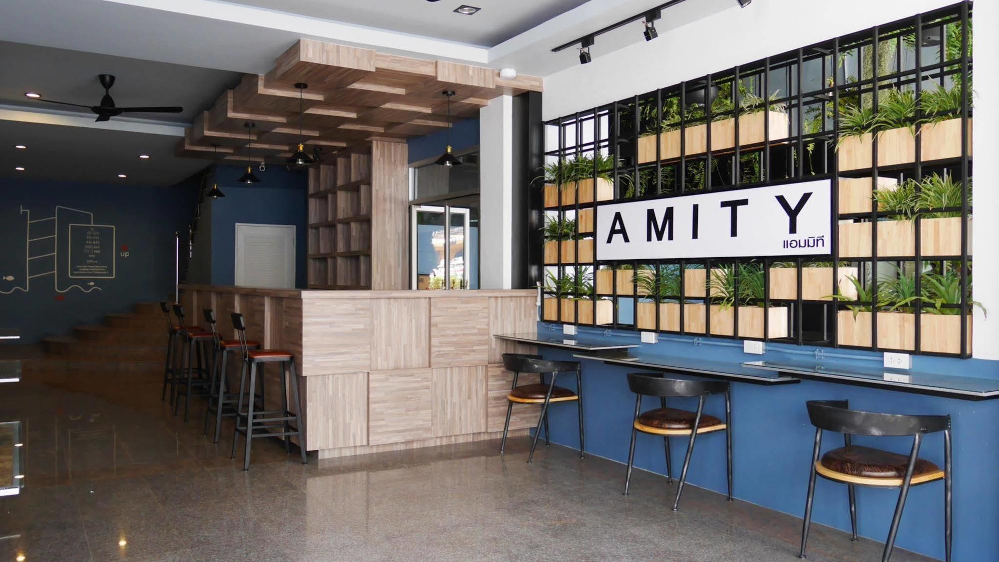 Amity Poshtel Hostel Krabi Luaran gambar