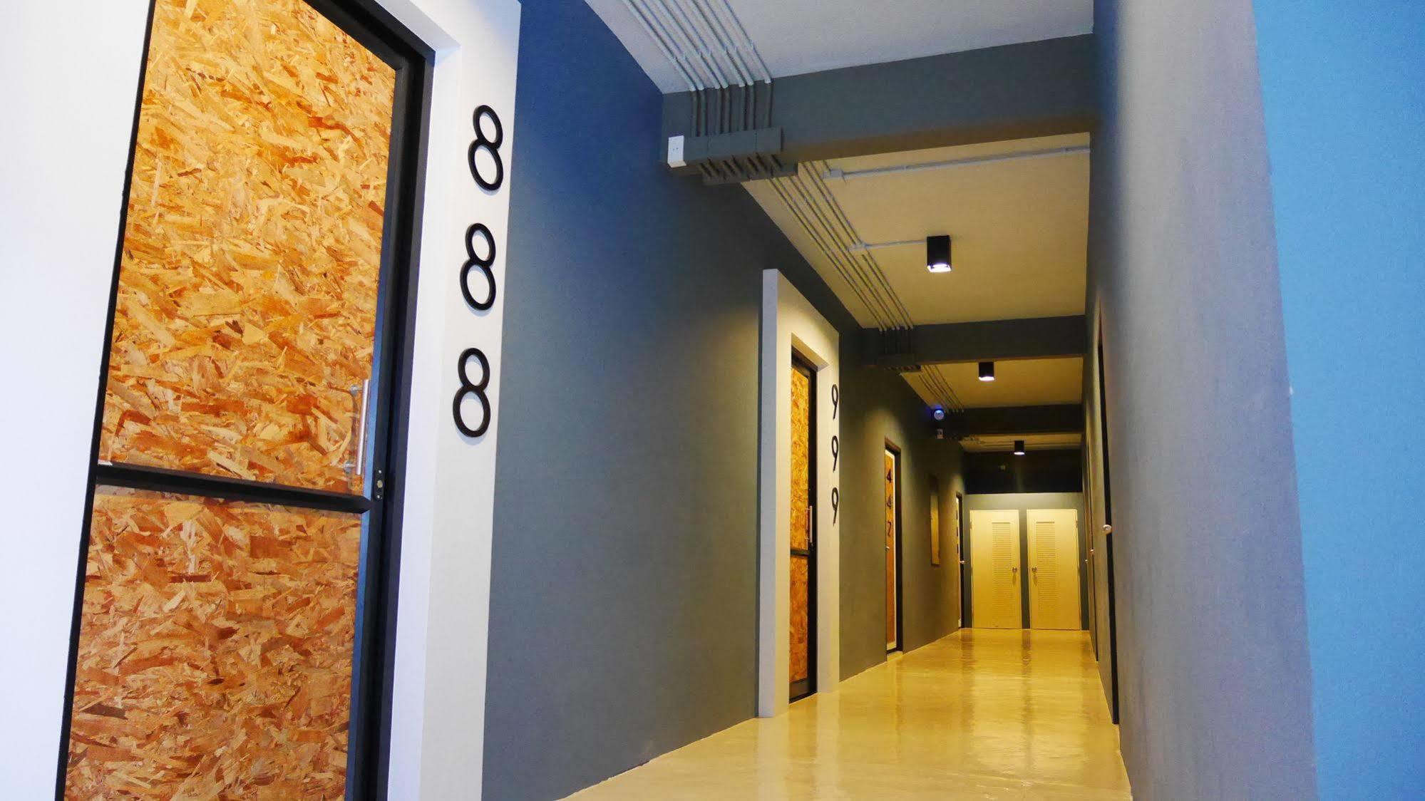 Amity Poshtel Hostel Krabi Luaran gambar