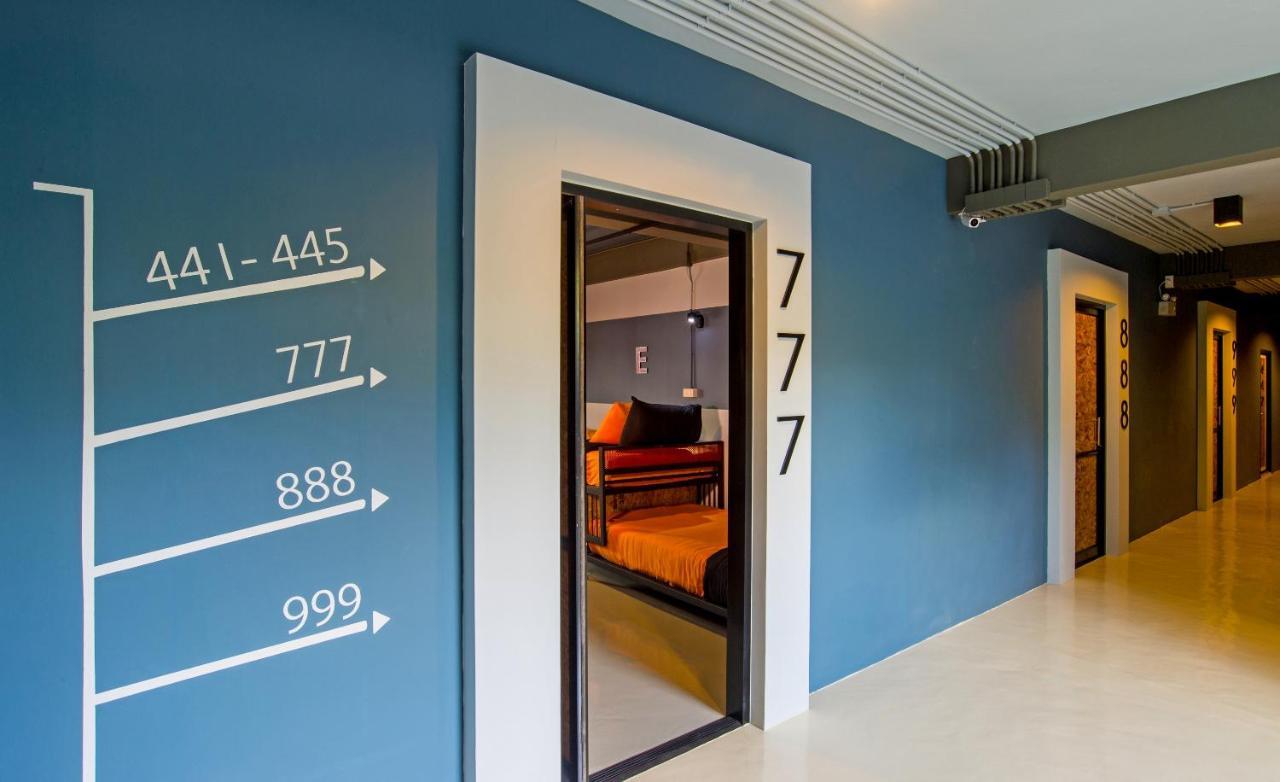 Amity Poshtel Hostel Krabi Luaran gambar